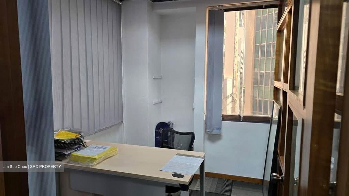 Tong Eng Building (D1), Office #601940451